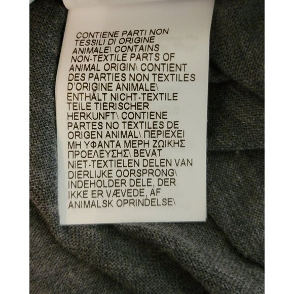 Brunello Cucinelli Layered-Effect Silk-Cotton Polo Shirt – Size 48 – NWT – Fall/ - Picture 10 of 11